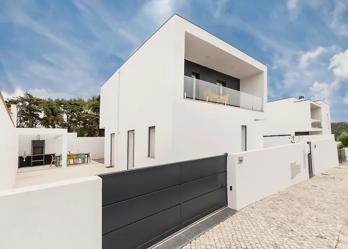 Casa Branca Villa Óbidos