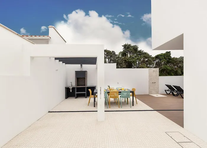 Casa Branca Villa Óbidos